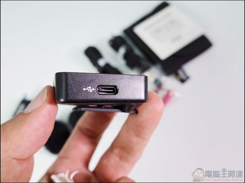 RODE Wireless Go 開箱 - 11 RODE Wireless Go 開箱 - 11