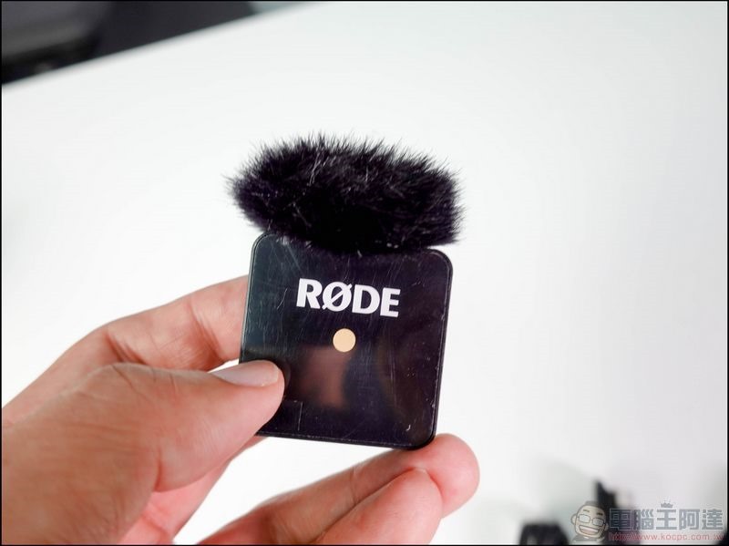 RODE Wireless Go 開箱 - 12 RODE Wireless Go 開箱 - 12