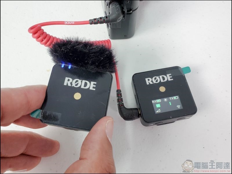 RODE Wireless Go 開箱 - 15