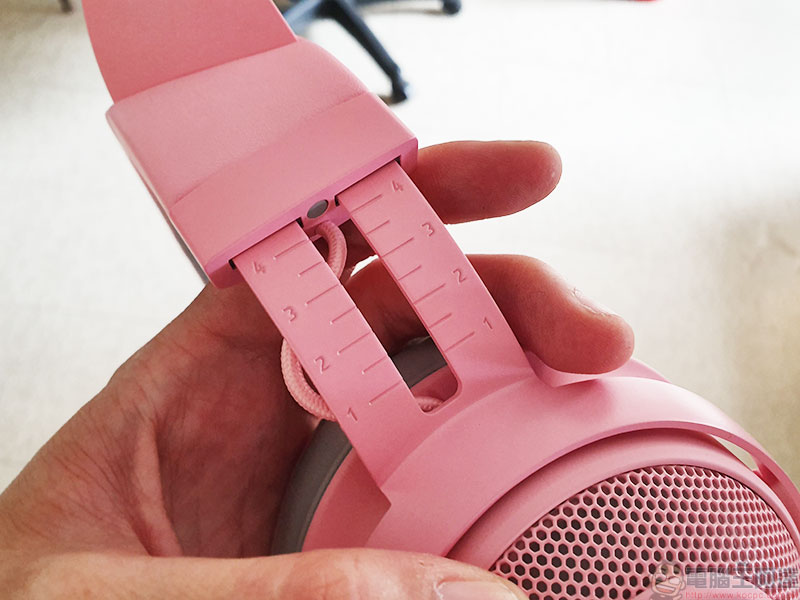 Razer Kraken Kitty Edition 電競耳麥開箱,萌萌粉紅戰鬥喵 - 電腦王阿達 Razer Kraken Kitty Edition 電競耳麥開箱,萌萌粉紅戰鬥喵 - 電腦王阿達