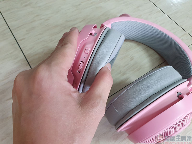 Razer Kraken Kitty Edition 電競耳麥開箱,萌萌粉紅戰鬥喵 - 電腦王阿達 Razer Kraken Kitty Edition 電競耳麥開箱,萌萌粉紅戰鬥喵 - 電腦王阿達