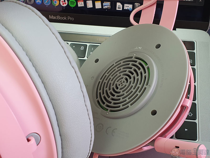 Razer Kraken Kitty Edition 電競耳麥開箱,萌萌粉紅戰鬥喵 - 電腦王阿達 Razer Kraken Kitty Edition 電競耳麥開箱,萌萌粉紅戰鬥喵 - 電腦王阿達