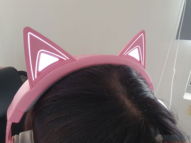 Razer Kraken Kitty Edition 電競耳麥開箱,萌萌粉紅戰鬥喵 - 電腦王阿達 Razer Kraken Kitty Edition 電競耳麥開箱,萌萌粉紅戰鬥喵 - 電腦王阿達