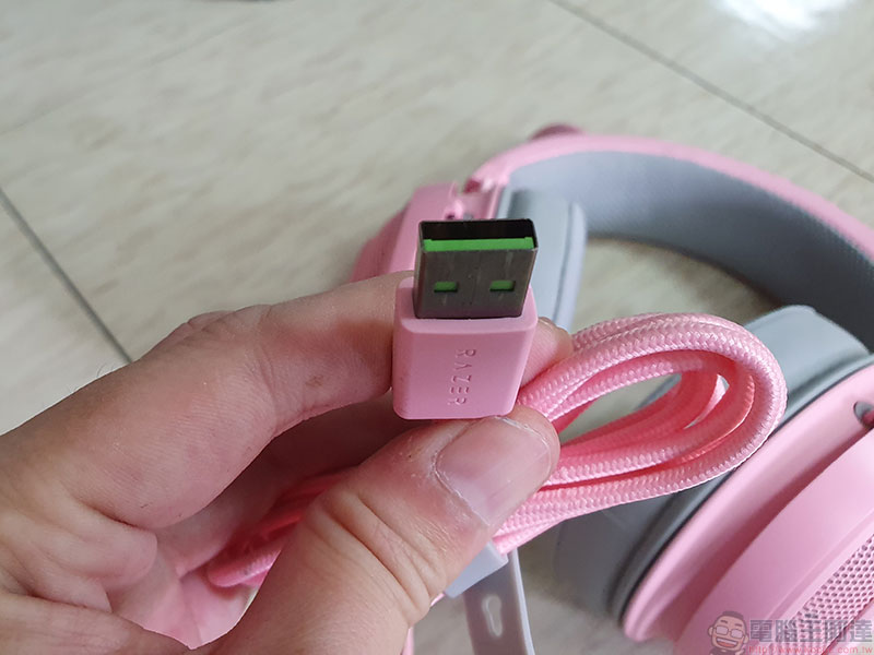 Razer Kraken Kitty Edition 電競耳麥開箱,萌萌粉紅戰鬥喵 - 電腦王阿達 Razer Kraken Kitty Edition 電競耳麥開箱,萌萌粉紅戰鬥喵 - 電腦王阿達