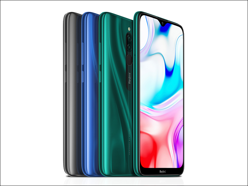 Redmi 8 系列 正式發表:配備 5000mAh 大電量、升級 USB-C 介面、支援 18W 快充 - 電腦王阿達 Redmi 8 系列 正式發表:配備 5000mAh 大電量、升級 USB-C 介面、支援 18W 快充 - 電腦王阿達
