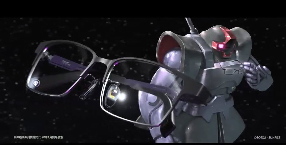 「GUNDAM × OWNDAYS 眼鏡」聯名商品 「GUNDAM HEAD CASE RX-78-2眼鏡盒」預定售價曝光 - 電腦王阿達 「GUNDAM × OWNDAYS 眼鏡」聯名商品 「GUNDAM HEAD CASE RX-78-2眼鏡盒」預定售價曝光 - 電腦王阿達