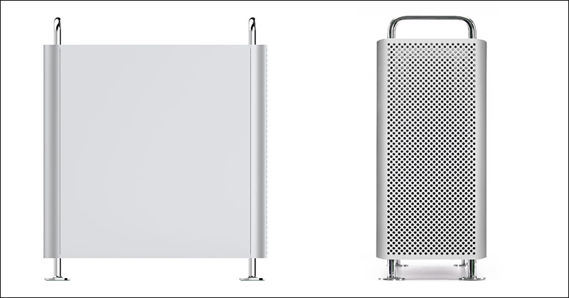 Dune Pro ,一款激似 Apple Mac Pro 2019 電腦機殼 - 電腦王阿達 Dune Pro