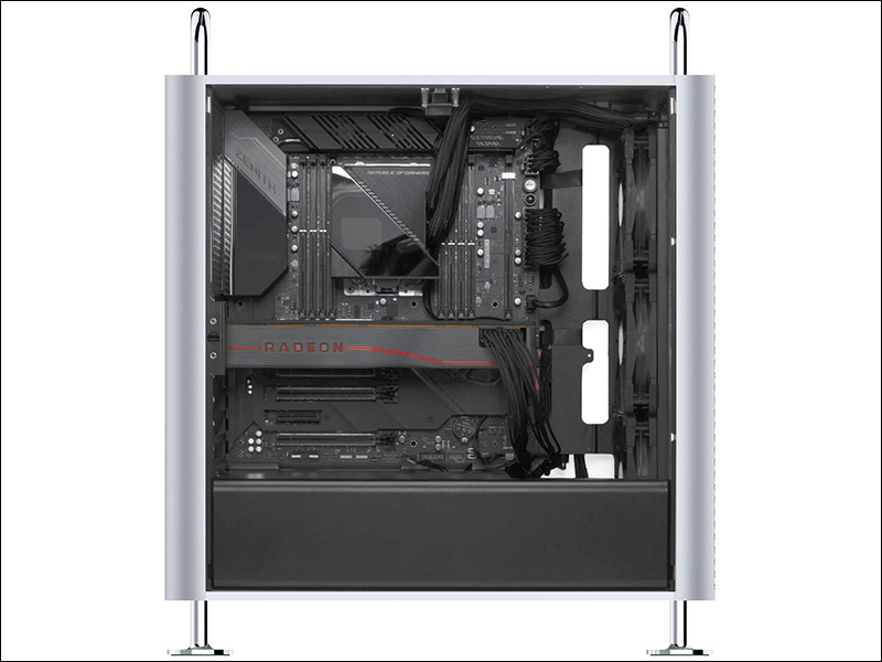 Dune Pro ,一款激似 Apple Mac Pro 2019 電腦機殼 - 電腦王阿達 Dune Pro ,一款激似 Apple Mac Pro 2019 電腦機殼 - 電腦王阿達