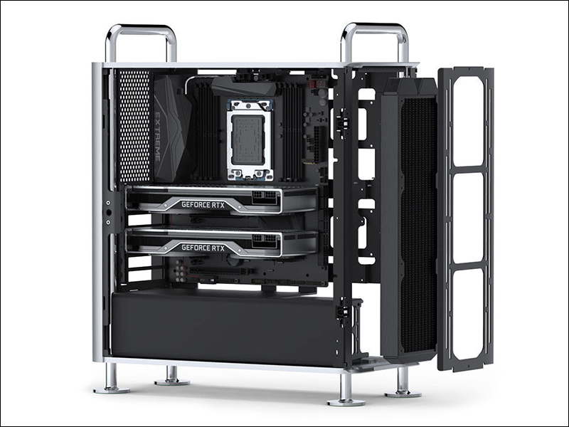 Dune Pro ,一款激似 Apple Mac Pro 2019 電腦機殼 - 電腦王阿達 Dune Pro ,一款激似 Apple Mac Pro 2019 電腦機殼 - 電腦王阿達
