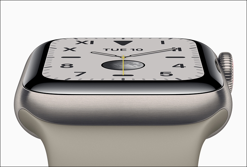 Apple Watch Series 5 LTE 版 (GPS + Cellular) 通過 NCC 認證,預計近期將在台上市 - 電腦王阿達 Apple Watch Series 5 LTE 版 (GPS + Cellular) 通過 NCC 認證,預計近期將在台上市 - 電腦王阿達