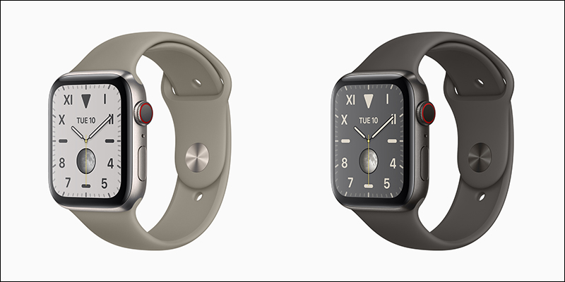 Apple Watch Series 5 LTE 版 (GPS + Cellular) 通過 NCC 認證,預計近期將在台上市 - 電腦王阿達 Apple Watch Series 5 LTE 版 (GPS + Cellular) 通過 NCC 認證,預計近期將在台上市 - 電腦王阿達