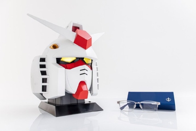 「GUNDAM × OWNDAYS 眼鏡」聯名商品 「GUNDAM HEAD CASE RX-78-2眼鏡盒」預定售價曝光 - 電腦王阿達 「GUNDAM × OWNDAYS 眼鏡」聯名商品 「GUNDAM HEAD CASE RX-78-2眼鏡盒」預定售價曝光 - 電腦王阿達