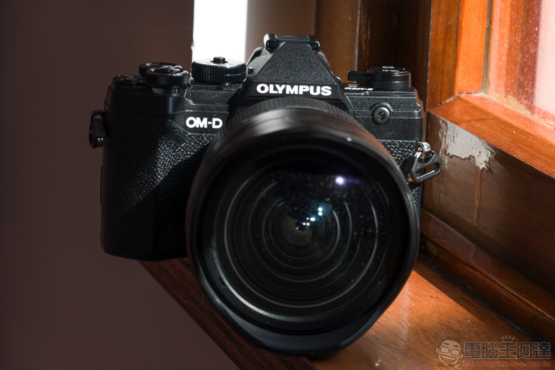 真 · 迷你旗艦 Olympus E-M5 Mark III 正式發表(預覽動手玩) - 電腦王阿達 真 · 迷你旗艦 Olympus E-M5 Mark III 正式發表(預覽動手玩) - 電腦王阿達