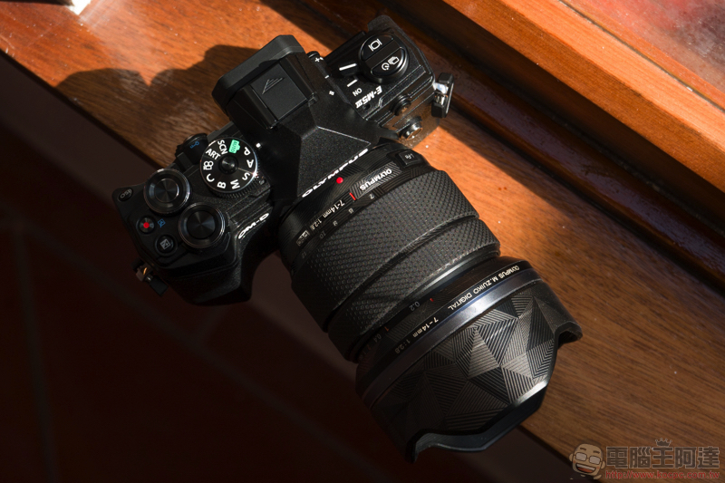 真 · 迷你旗艦 Olympus E-M5 Mark III 正式發表(預覽動手玩) - 電腦王阿達 真 · 迷你旗艦 Olympus E-M5 Mark III 正式發表(預覽動手玩) - 電腦王阿達