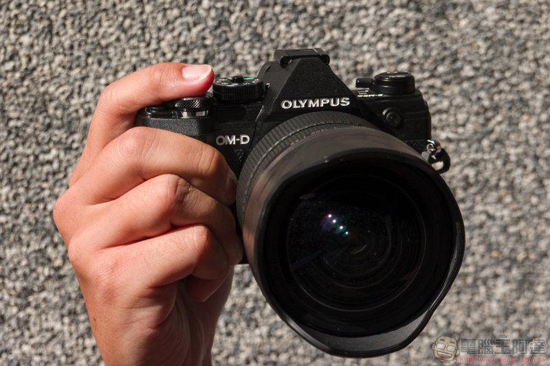 真 · 迷你旗艦 Olympus E-M5 Mark III 正式發表(預覽動手玩) - 電腦王阿達 真 · 迷你旗艦 Olympus E-M5 Mark III 正式發表(預覽動手玩) - 電腦王阿達