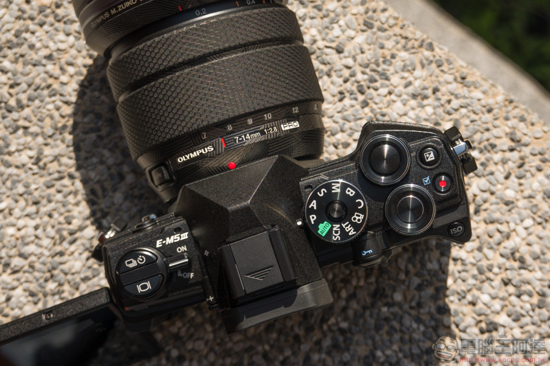 真 · 迷你旗艦 Olympus E-M5 Mark III 正式發表(預覽動手玩) - 電腦王阿達 真 · 迷你旗艦 Olympus E-M5 Mark III 正式發表(預覽動手玩) - 電腦王阿達