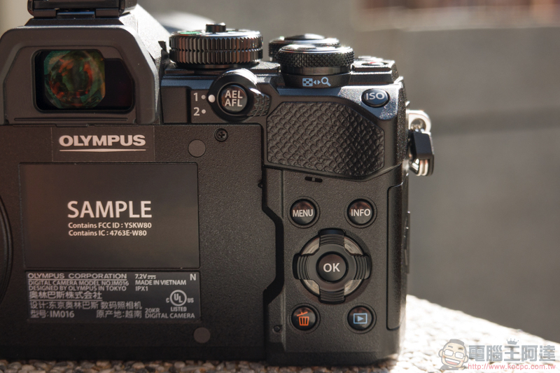 真 · 迷你旗艦 Olympus E-M5 Mark III 正式發表(預覽動手玩) - 電腦王阿達 真 · 迷你旗艦 Olympus E-M5 Mark III 正式發表(預覽動手玩) - 電腦王阿達
