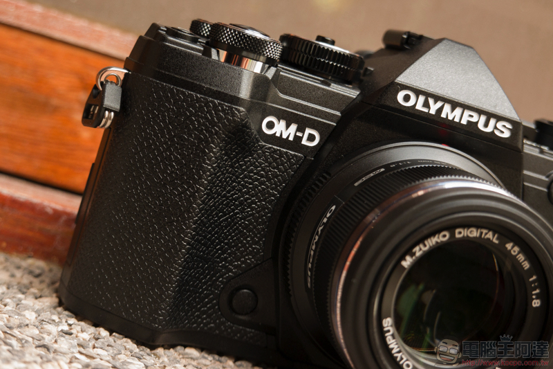 真 · 迷你旗艦 Olympus E-M5 Mark III 正式發表(預覽動手玩) - 電腦王阿達 真 · 迷你旗艦 Olympus E-M5 Mark III 正式發表(預覽動手玩) - 電腦王阿達