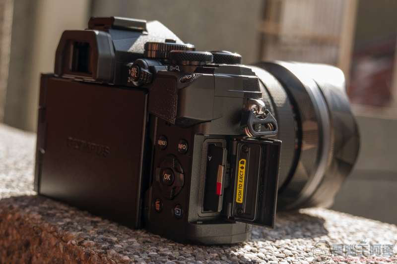 真 · 迷你旗艦 Olympus E-M5 Mark III 正式發表(預覽動手玩) - 電腦王阿達 真 · 迷你旗艦 Olympus E-M5 Mark III 正式發表(預覽動手玩) - 電腦王阿達
