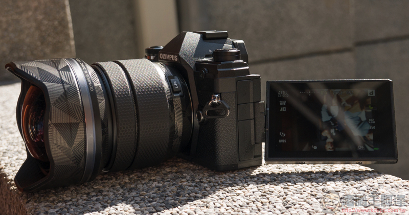 真 · 迷你旗艦 Olympus E-M5 Mark III 正式發表(預覽動手玩) - 電腦王阿達 真 · 迷你旗艦 Olympus E-M5 Mark III 正式發表(預覽動手玩) - 電腦王阿達