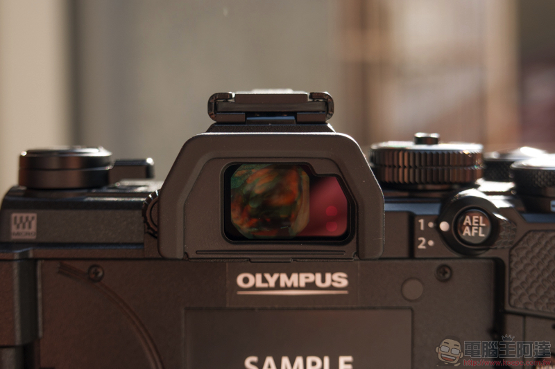 真 · 迷你旗艦 Olympus E-M5 Mark III 正式發表（預覽動手玩） - 電腦王阿達