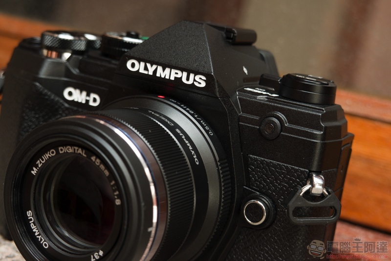 真 · 迷你旗艦 Olympus E-M5 Mark III 正式發表(預覽動手玩) - 電腦王阿達 真 · 迷你旗艦 Olympus E-M5 Mark III 正式發表(預覽動手玩) - 電腦王阿達