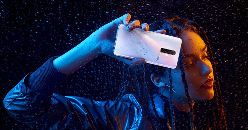realme X2 Pro 海外發表:搭載高通S855+處理器、64MP四鏡頭主相機、50W SuperVOOC 超級閃充 - 電腦王阿達 realme X2 Pro