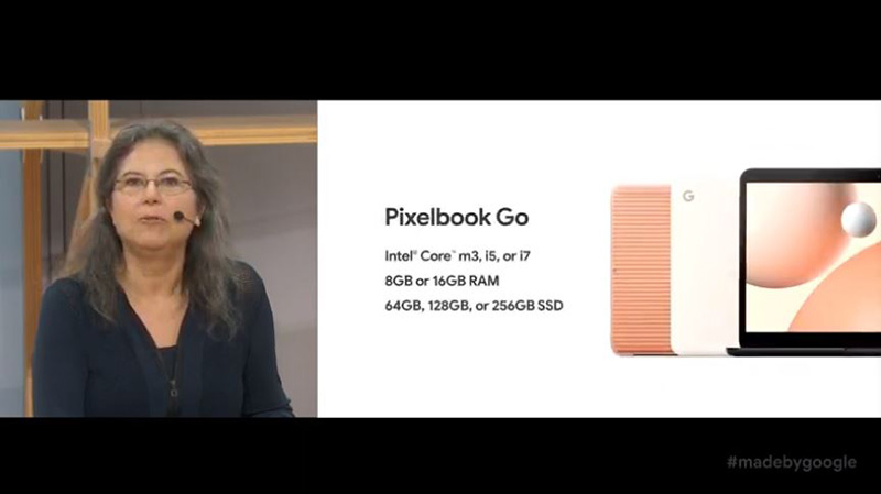 Google 發表最新 Pixelbook Go ,搭載自家 Chrome OS 售價與重量都很輕盈 - 電腦王阿達 Google 發表最新 Pixelbook Go ,搭載自家 Chrome OS 售價與重量都很輕盈 - 電腦王阿達