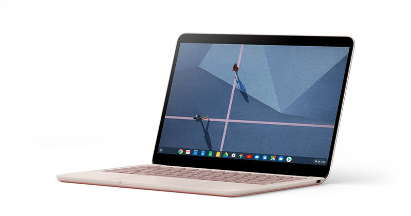 Google 發表最新 Pixelbook Go ，搭載自家 Chrome OS 售價與重量都很輕盈 - 電腦王阿達