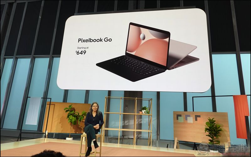 Google 發表最新 Pixelbook Go ,搭載自家 Chrome OS 售價與重量都很輕盈 - 電腦王阿達 Google 發表最新 Pixelbook Go ,搭載自家 Chrome OS 售價與重量都很輕盈 - 電腦王阿達