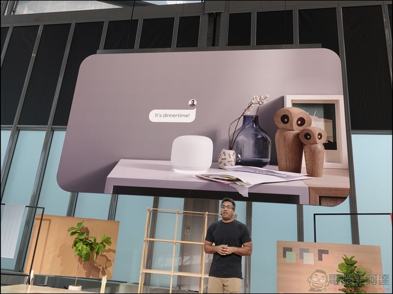 更粉嫩的 Google Nest Wifi 與 Nest mini 家族登場,無線路由器也能當智慧喇叭用 - 電腦王阿達 更粉嫩的 Google Nest Wifi 與 Nest mini 家族登場,無線路由器也能當智慧喇叭用 - 電腦王阿達