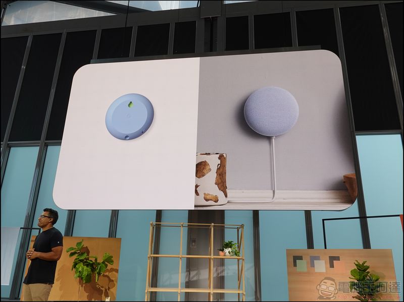 更粉嫩的 Google Nest Wifi 與 Nest mini 家族登場,無線路由器也能當智慧喇叭用 - 電腦王阿達 Google Nest Wifi 與 Nest mini 家族登場