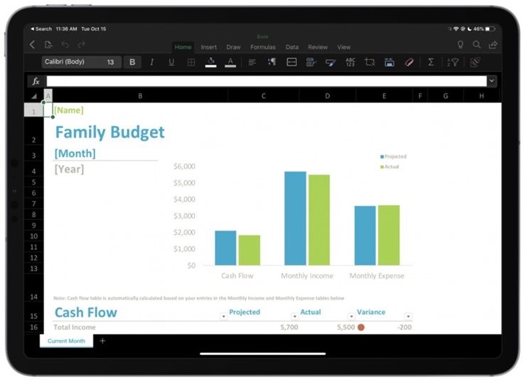 Excel-for-iPad-Dark-Mode-740x537 Excel-for-iPad-Dark-Mode-740x537