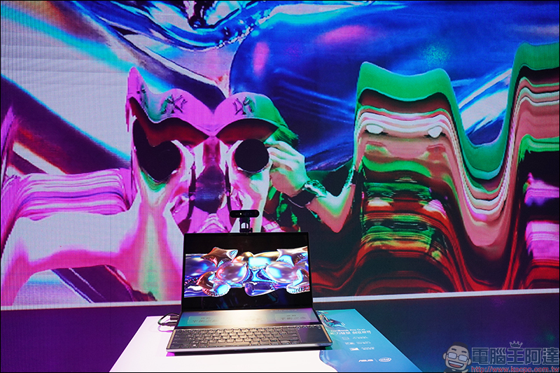 華碩 ASUS ZenBook Pro Duo 映照美力互動藝術展 搶先動眼看(即日起~10/20 @華山1914文創產業園區) - 電腦王阿達 華碩 ASUS ZenBook Pro Duo 映照美力互動藝術展 搶先動眼看(即日起~10/20 @華山1914文創產業園區) - 電腦王阿達