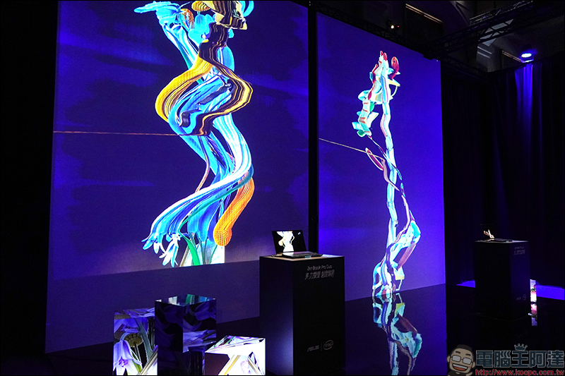 華碩 ASUS ZenBook Pro Duo 映照美力互動藝術展 搶先動眼看(即日起~10/20 @華山1914文創產業園區) - 電腦王阿達 華碩 ASUS ZenBook Pro Duo 映照美力互動藝術展 搶先動眼看(即日起~10/20 @華山1914文創產業園區) - 電腦王阿達