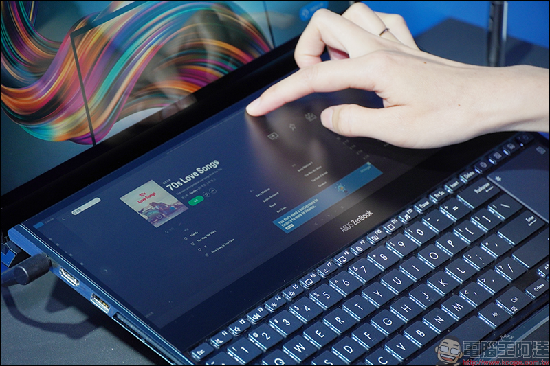 華碩 ASUS ZenBook Pro Duo 映照美力互動藝術展 搶先動眼看(即日起~10/20 @華山1914文創產業園區) - 電腦王阿達 華碩 ASUS ZenBook Pro Duo 映照美力互動藝術展 搶先動眼看(即日起~10/20 @華山1914文創產業園區) - 電腦王阿達