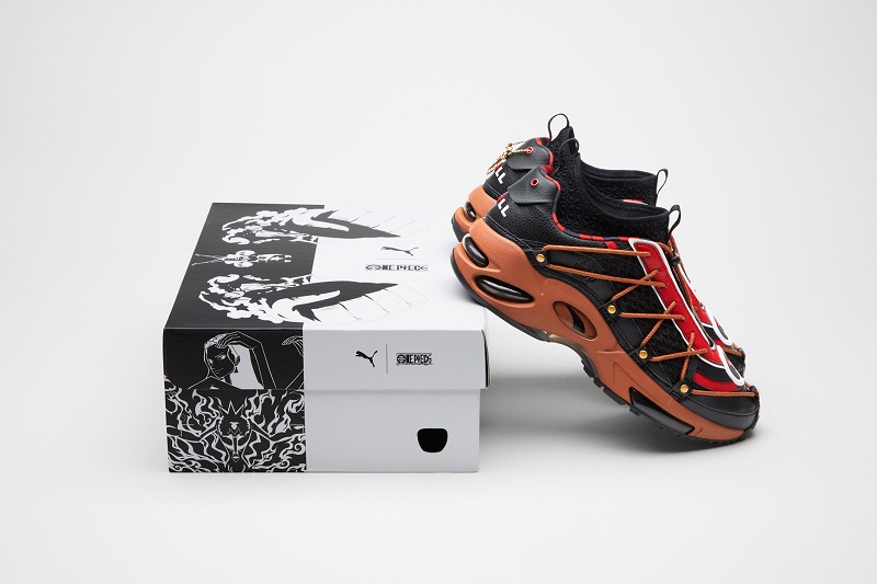 ONE PIECE X PUMA 第二彈印象鞋款 滿載金銀風的尋寶主題 - 電腦王阿達 ONE PIECE X PUMA 第二彈印象鞋款 滿載金銀風的尋寶主題 - 電腦王阿達
