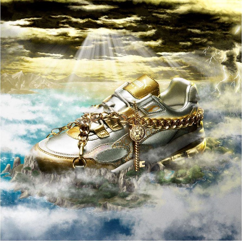 ONE PIECE X PUMA 第二彈印象鞋款 滿載金銀風的尋寶主題 - 電腦王阿達