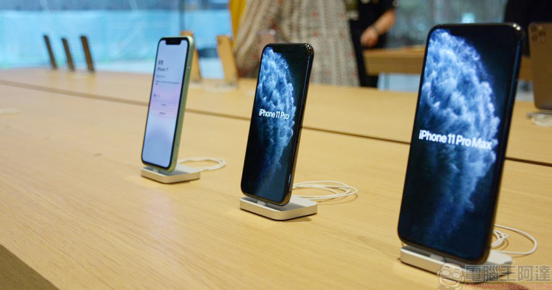 iOS 13 不到一個月破 50% 安裝率 iOS 13 不到一個月破 50% 安裝率