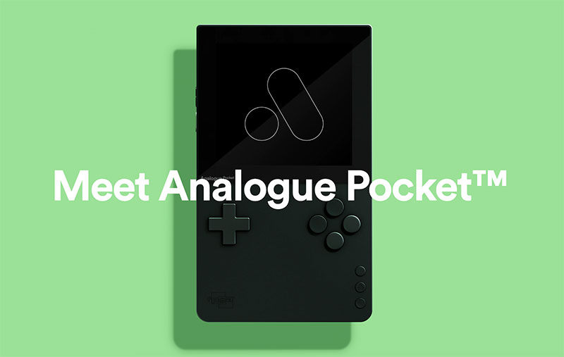  Analogue Pocket 