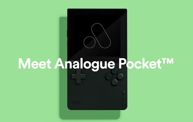 Analogue Pocket Analogue Pocket