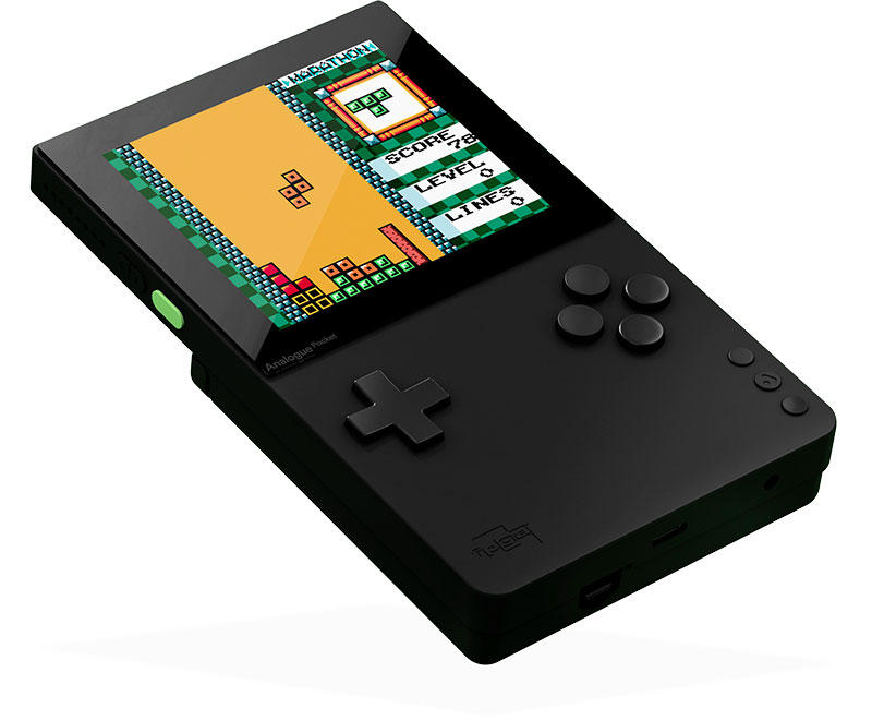現代感懷舊掌機 Analogue Pocket 將在 2020 年推出，可相容舊 Game Boy 卡匣 - 電腦王阿達