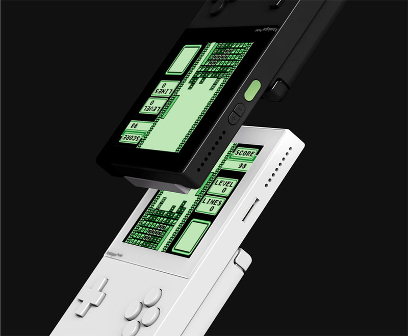 現代感懷舊掌機 Analogue Pocket 將在 2020 年推出，可相容舊 Game Boy 卡匣 - 電腦王阿達