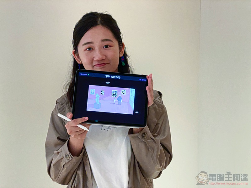 Today at Apple 找來咻咻熊 Today at Apple 找來咻咻熊