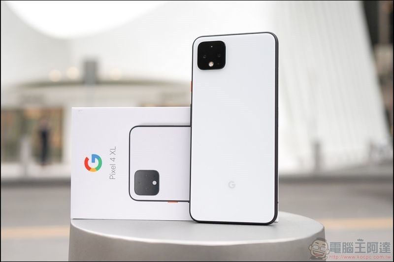 Google Pixel 4 XL 開箱 - 01 Google Pixel 4 XL 開箱 - 01