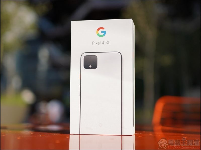 Google Pixel 4 XL 開箱 - 02 Google Pixel 4 XL 開箱 - 02