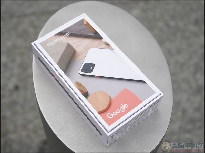 Google Pixel 4 XL 開箱 - 03 Google Pixel 4 XL 開箱 - 03