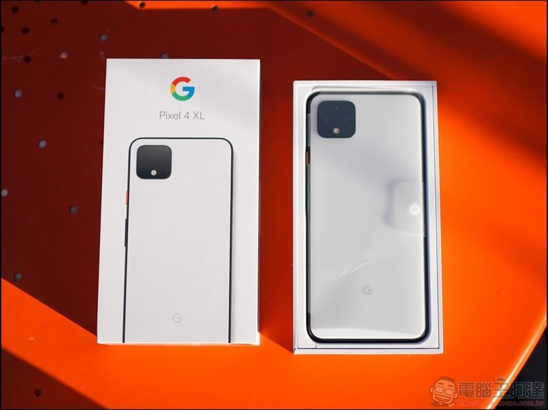 Google Pixel 4 XL 開箱 - 04 Google Pixel 4 XL 開箱 - 04