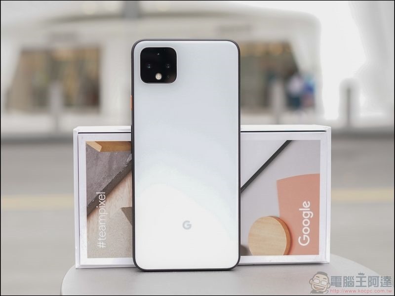 Google Pixel 4 XL 開箱 - 16 Google Pixel 4 XL 開箱 - 16