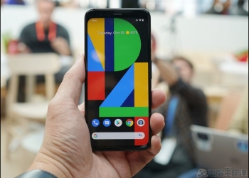 Google Pixel 4 效能測試與 Android UI 介紹 - 電腦王阿達